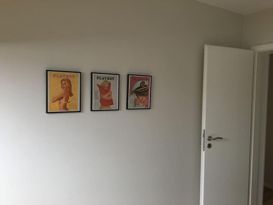 Appartement 4 Chambres A Lutych Exteriér fotografie